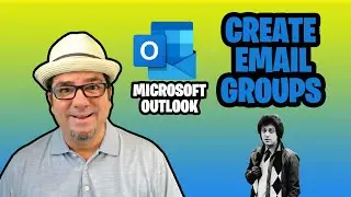 How to Create Email Groups in Microsoft Outlook