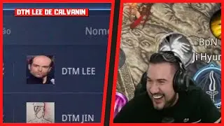 MANO, OLHA A FOTO DO PERFIL DO DTM LEE KKKKKKKKKKKKKK | MIR4