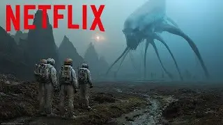 10 BEST Sci-Fi Movies on Netflix that You MUST-SEE!
