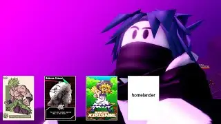 AB: ALL Custom Characters