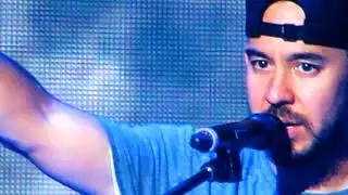 Linkin Park Moskow 2015