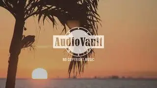 Simon More - Sunset Palm Trees (No Copyright Music)