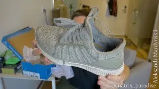 Xiaomi Mijia Smart Running Shoes Sneakers с чипом! ЧЕСТНЫЙ опыт эксплуатации умных кроссовок сяоми!