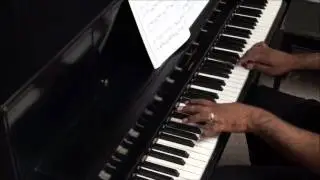 J.S. Bach's Goldberg Variations - Variation #1