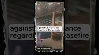 "Do you condemn Hamas?"- Condemn USA first!! #shorts #viral #israelpalestineconflict