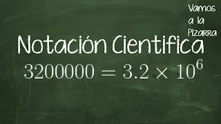 Notacion Cientifica