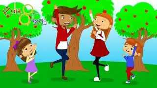 Haydi Hareket Et | Yeni Şarkı | Edis ile Feris Çizgi Film Çocuk Şarkıları Videoları