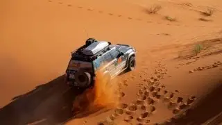 Maroko - off-road, wyprawy 4x4