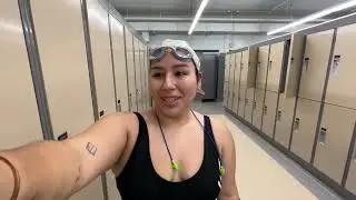 #VlogMas 04 | Los llevamos a un día de natación en la Universidad de Alberta 🇨🇦 a -22 grados 🥶