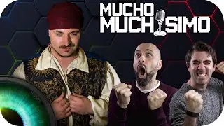 La cocina del PIRATA en Mucho Muchísimo