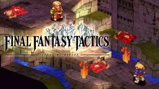How I Beat The Hardest Fight Underleveled - Final Fantasy Tactics Challenge Run - Part 5