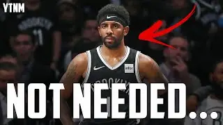 The Brooklyn Nets Do Not Need Kyrie Irving. | Your Take, Not Mine