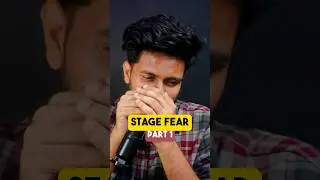 P1: Stage Fear 