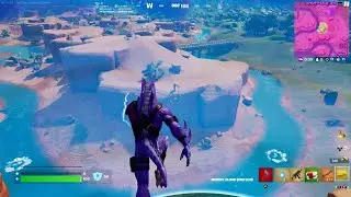 epic kamehameha win