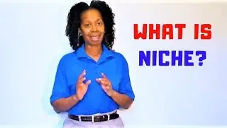 Niche Definition | What is niche?
