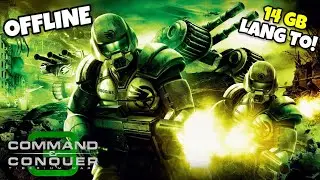 Command & Conquer 3: Tiberium Wars on PC/Laptop | Walkthrough 🔥 Mr.Techie DIY