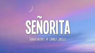 Shawn Mendes, Camila Cabello - Señorita (Lyrics)