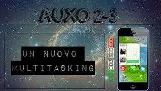 AUXO , Personalizzare il multitasking !! (jailbreak iOS da 7.1.2 a iOS 8.4,LEGGI DESCRIZIONE)