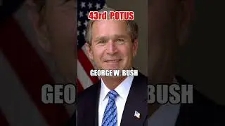 American Presidents Young Vs Old #shorts