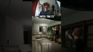 Ооооо да twitch trik173 #phasmophobia #shorts #games #рофл #стрим #стример #фазма #нарезка