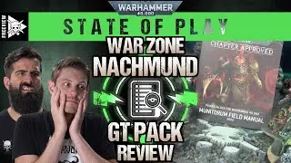 War Zone Nachmund Grand Tournament Review | Warhammer 40,000 State of Play