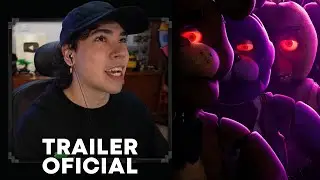 SPREEN REACCIONA a FIVE NIGHTS AT FREDDY'S | Official Teaser