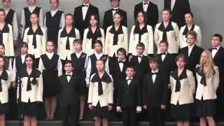 Хор Радио и Телевидения,  Дом Радио , Санкт-Петербург, 07-05-13