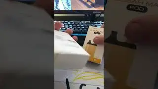 Посылка от Vapefly