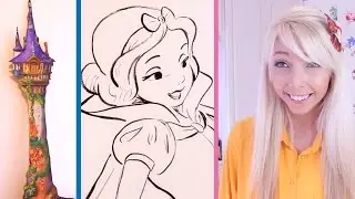 Disney PAINTINGS