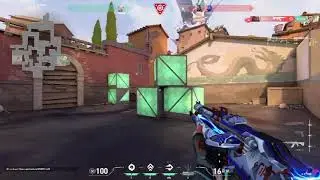 Does this count as throwing??