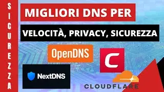 I migliori DNS alternativi per Privacy, sicurezza, velocità e anti-censura