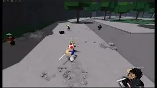 *BEATING A DRAGON LEVEL THREAT* In the Strongest Battle Grounds
