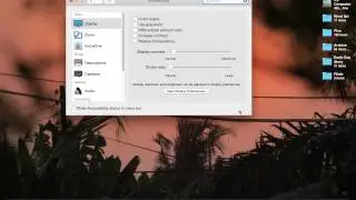 Increase the Cursor Size on your MacBook Pro