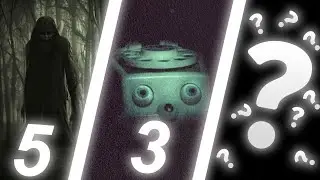 Top 5 Scariest Movies according to Science