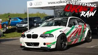 EverythingDriftRAW - Matt Smith at BDC Round 1, 2021 [4K]