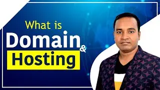 What is Domains and Hosting: A Beginner's Guide