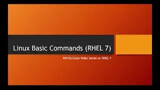 Basic Linux Commands for beginners