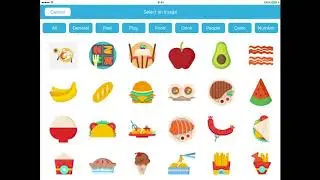 Add new cell on CommBoards for iPad