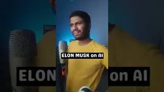 Elon Musk on AI