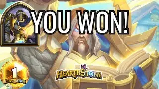 Hearthstone | Aggro Power: Continuing Our Victories!