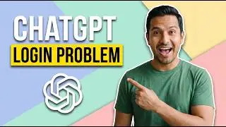 How To Solve ChatGPT Login Problem (Easy Fix Guide)