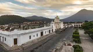 ANTIGUA GUATEMALA