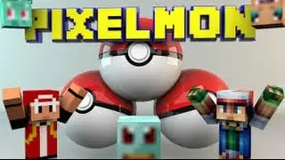 Pixelmon Survival: Ep.2- I Lost A Battle