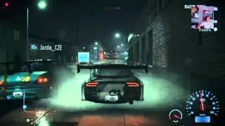 Прохождение Nfs от dubs3k