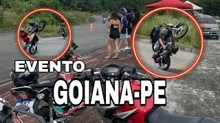 ROLE SENTIDO EVENTO DE GR4U!! GOIANA-PE!! Prt#1