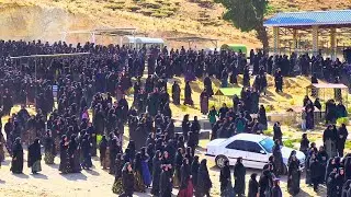 NomadicVillage Lifes in Iran |Rurallifestyle | Iran Nomadic Life