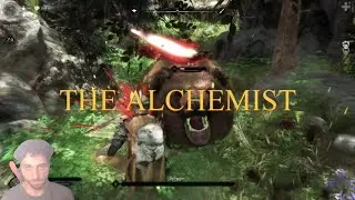 Nolvus Skyrim part 2 (Fantasy Mode)