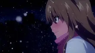 Ты будто с ним за руку, а он идёт без..[AMV]