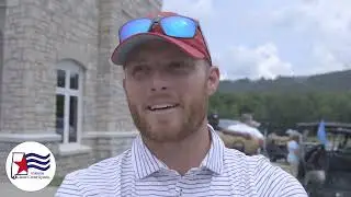 Greg McElroy's thoughts on Alabama QB situation, Notre Dame transfer Tyler Buchner