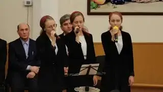 Архангельск | Хочется в небо | Красивое пение сестёр